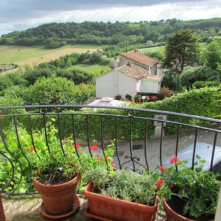 B&B A Casa Mia Sirolo Luaran gambar