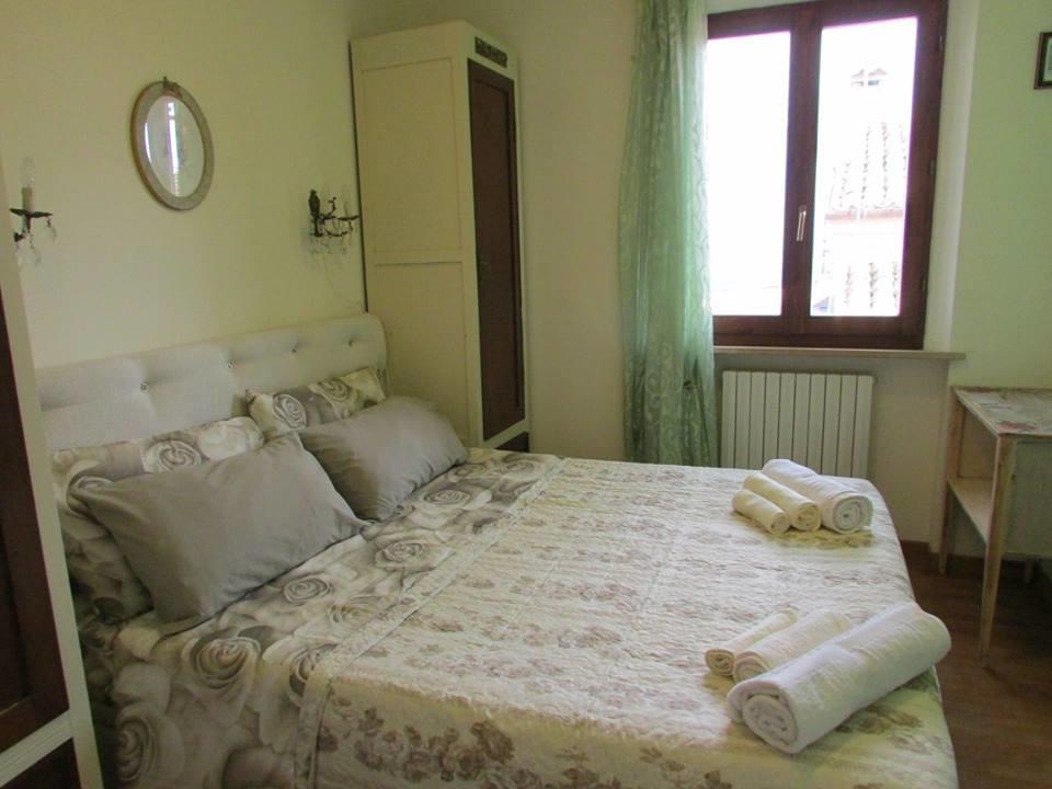 B&B A Casa Mia Sirolo Luaran gambar