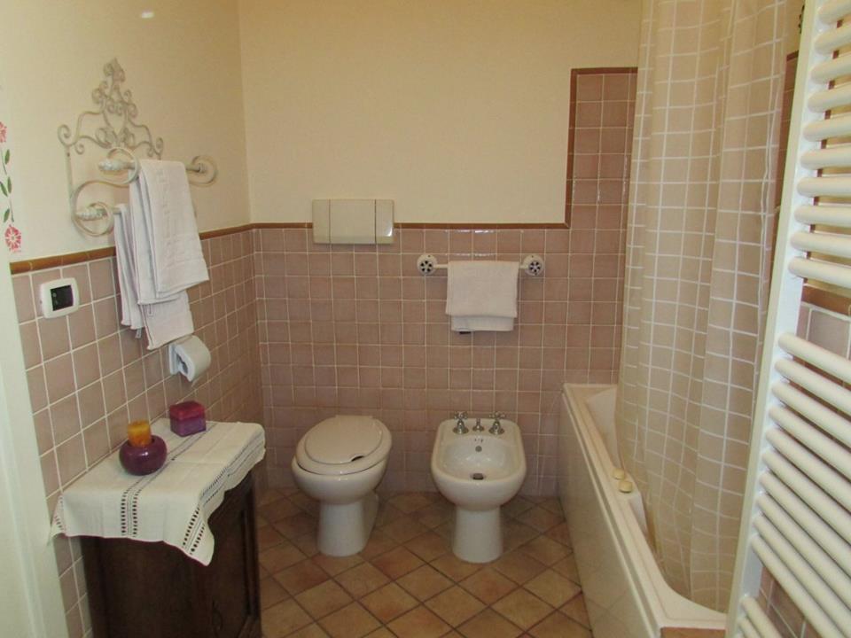 B&B A Casa Mia Sirolo Luaran gambar