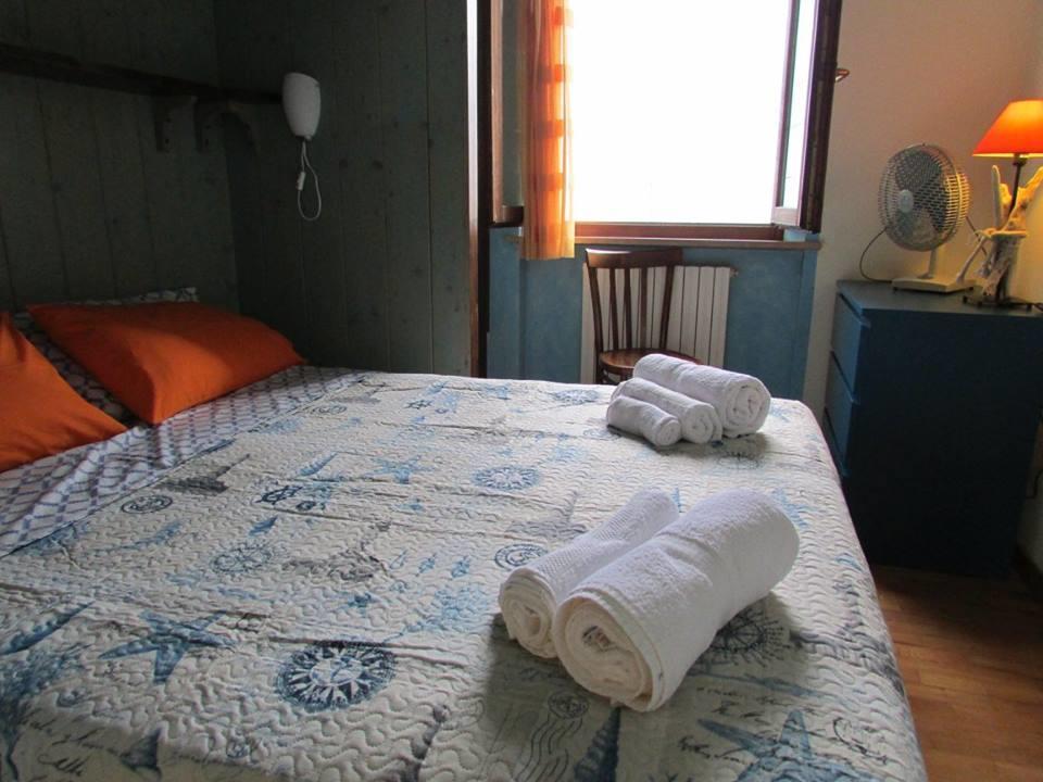 B&B A Casa Mia Sirolo Luaran gambar