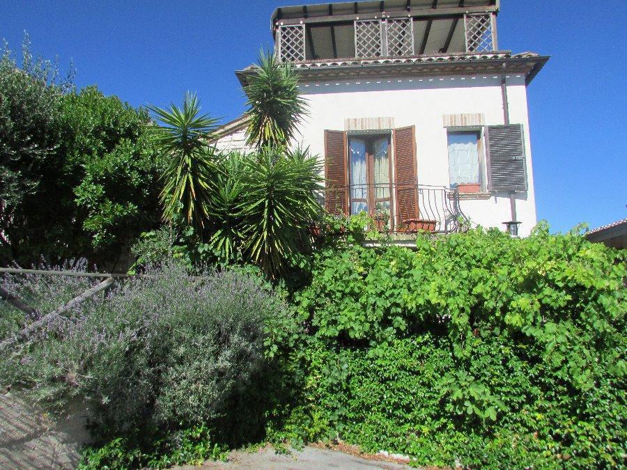 B&B A Casa Mia Sirolo Luaran gambar